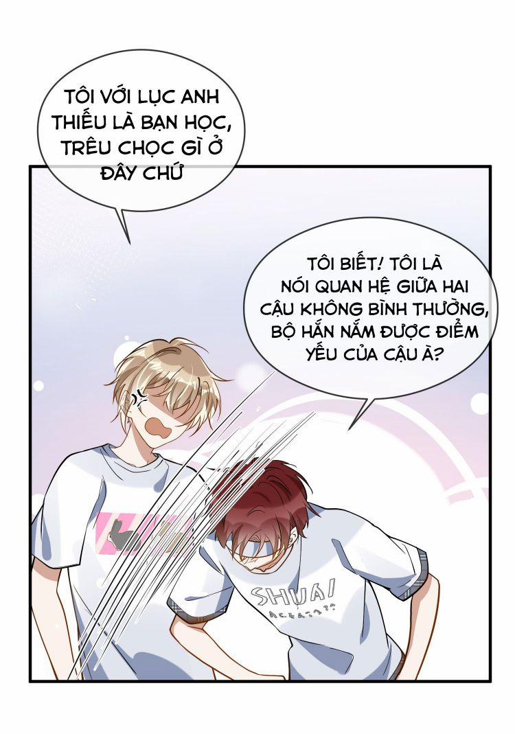 Tôi Đẹp Trai Thì Có Thể Làm Gì Làm 20 trang 30