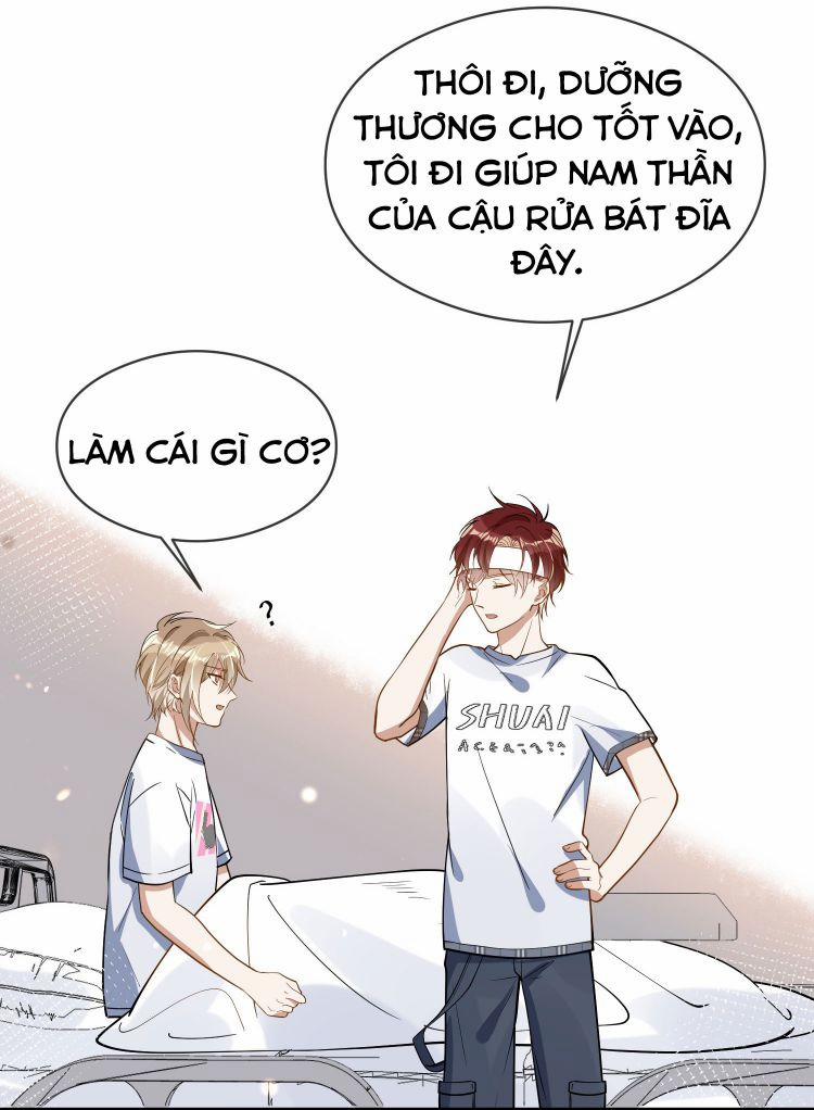 Tôi Đẹp Trai Thì Có Thể Làm Gì Làm 20 trang 33