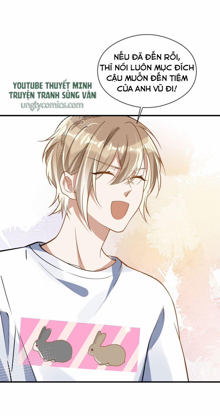 Tôi Đẹp Trai Thì Có Thể Làm Gì Làm 20 trang 35