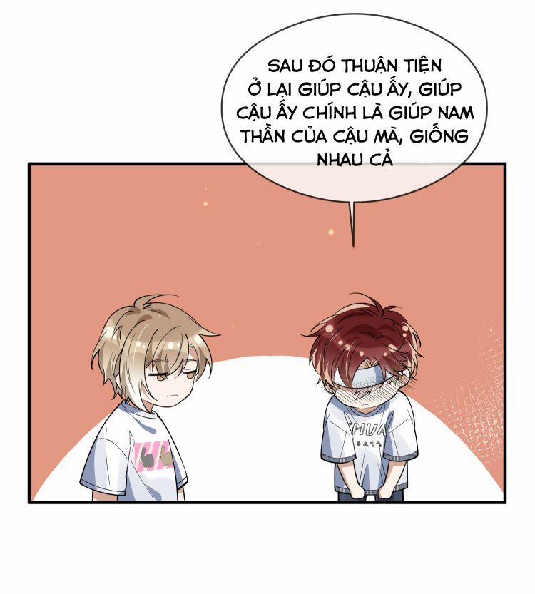 Tôi Đẹp Trai Thì Có Thể Làm Gì Làm 20 trang 37