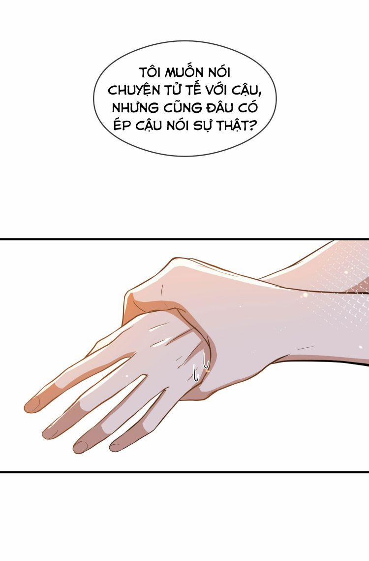 Tôi Đẹp Trai Thì Có Thể Làm Gì Làm 20 trang 4