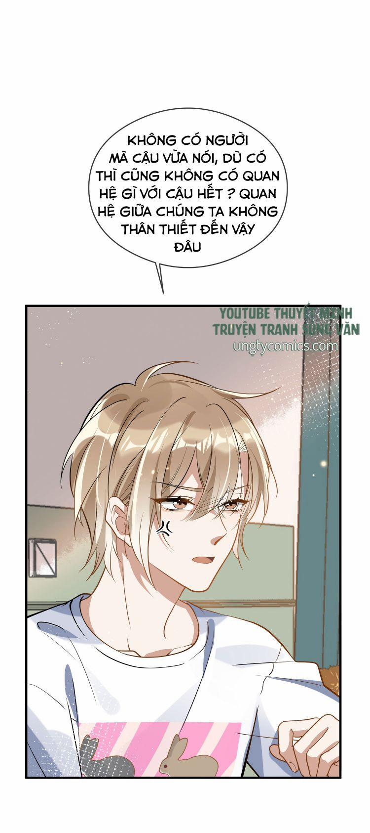 Tôi Đẹp Trai Thì Có Thể Làm Gì Làm 20 trang 5