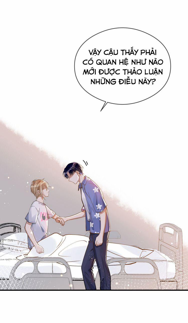 Tôi Đẹp Trai Thì Có Thể Làm Gì Làm 20 trang 6