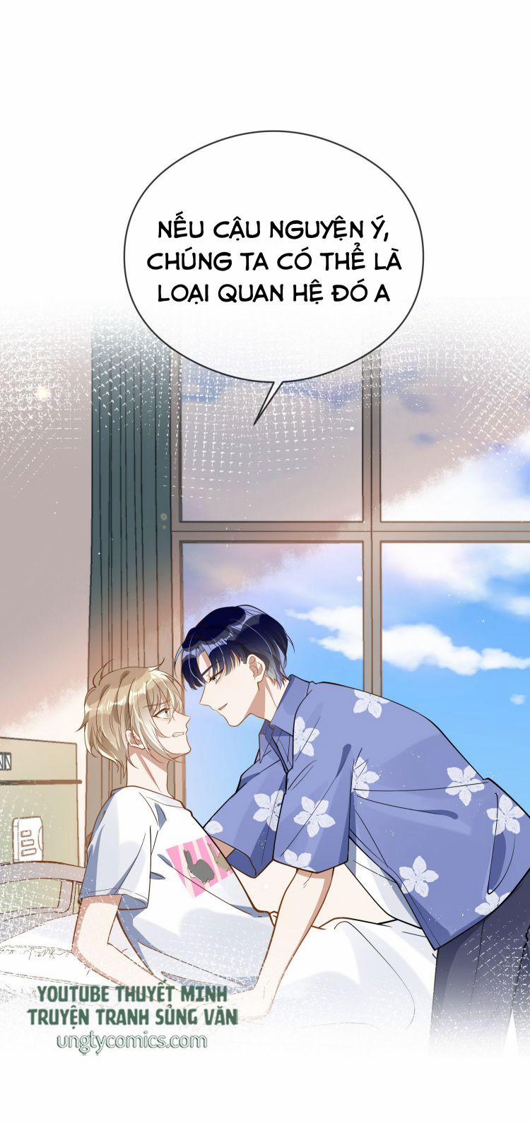 Tôi Đẹp Trai Thì Có Thể Làm Gì Làm 20 trang 8