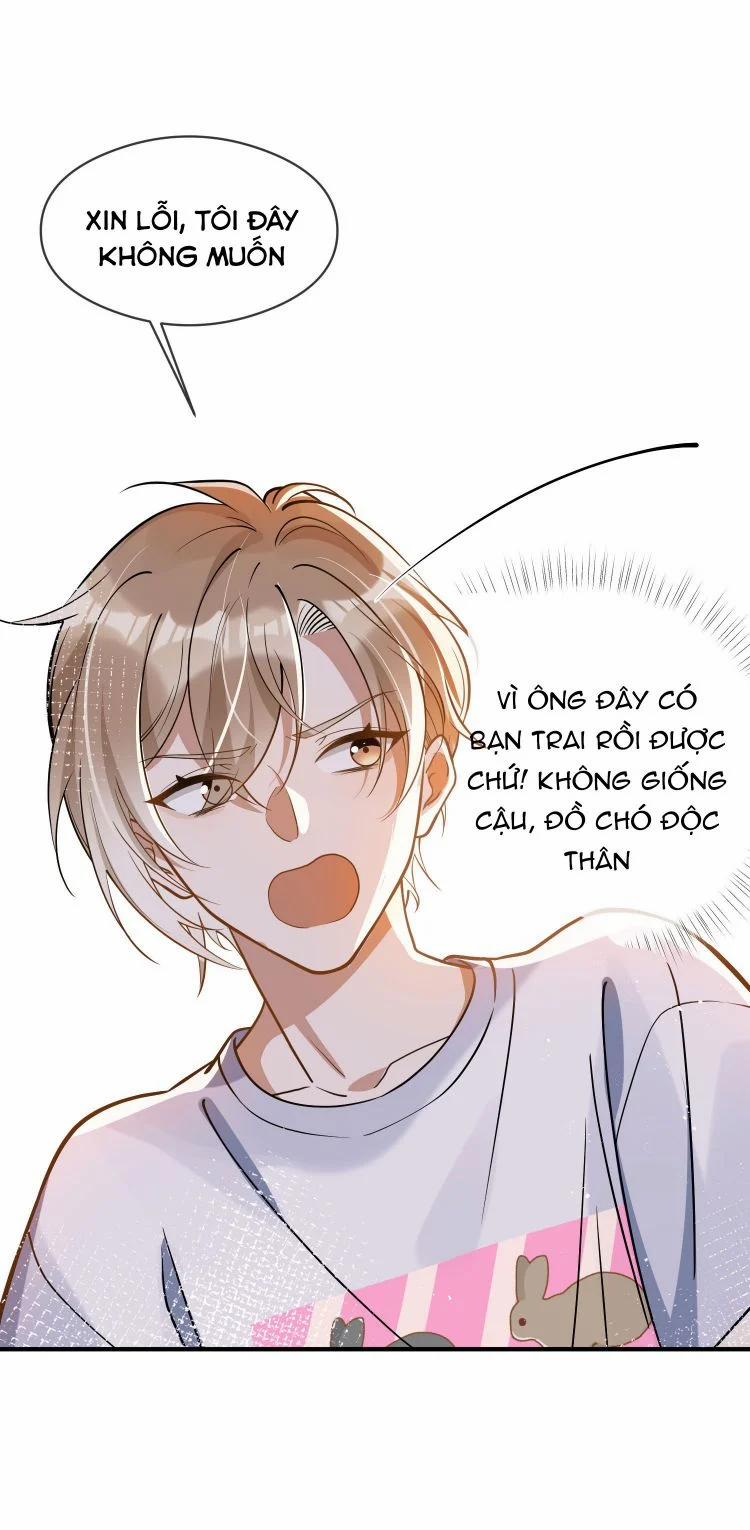 Tôi Đẹp Trai Thì Có Thể Làm Gì Làm 20 trang 9