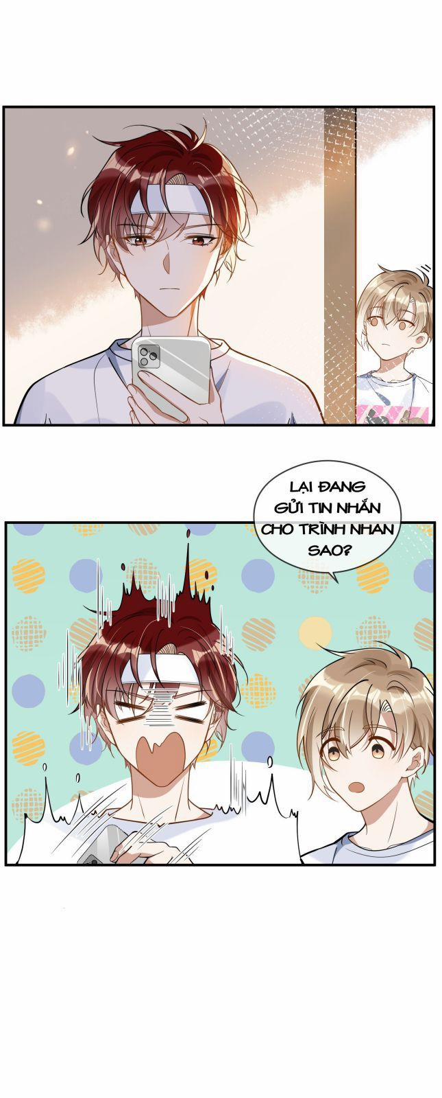 Tôi Đẹp Trai Thì Có Thể Làm Gì Làm 21 trang 10