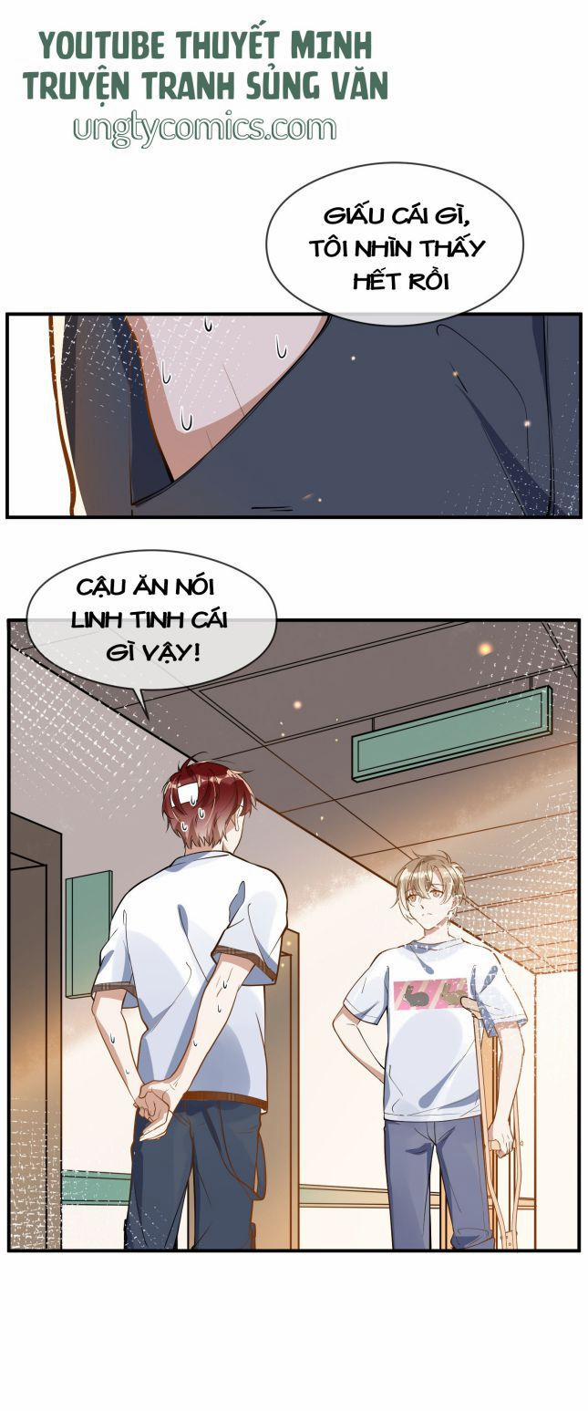 Tôi Đẹp Trai Thì Có Thể Làm Gì Làm 21 trang 11