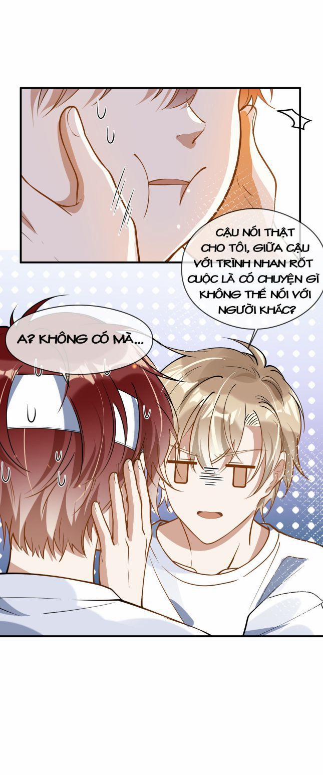 Tôi Đẹp Trai Thì Có Thể Làm Gì Làm 21 trang 12