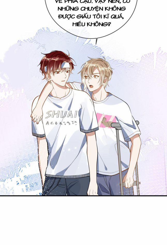 Tôi Đẹp Trai Thì Có Thể Làm Gì Làm 21 trang 14