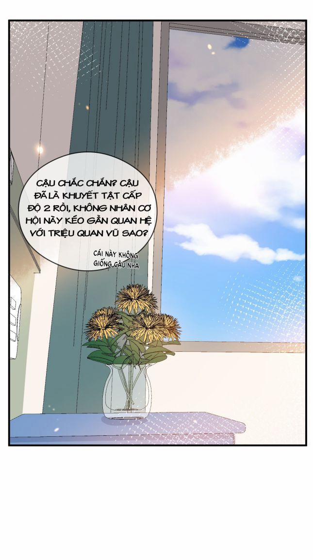 Tôi Đẹp Trai Thì Có Thể Làm Gì Làm 21 trang 2