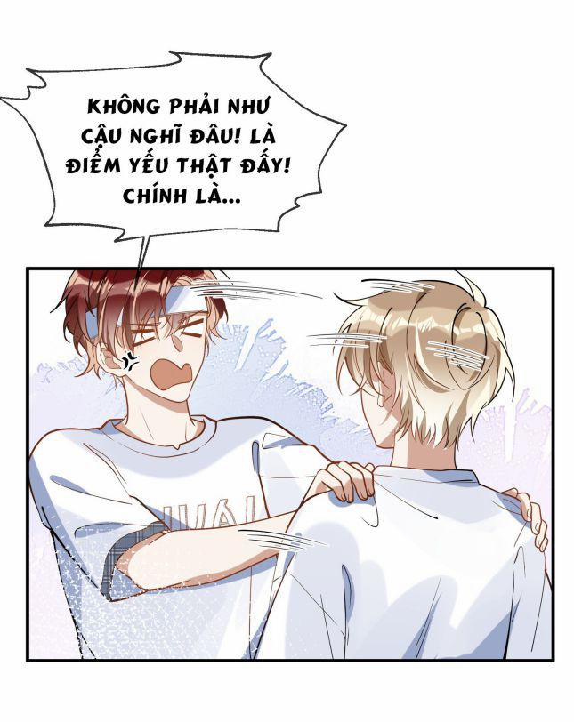 Tôi Đẹp Trai Thì Có Thể Làm Gì Làm 21 trang 21