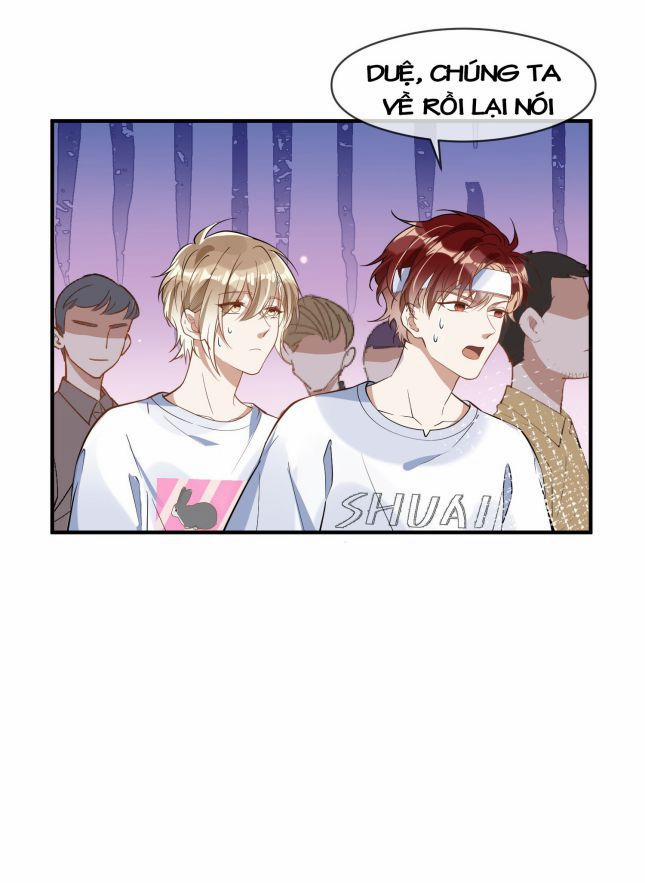 Tôi Đẹp Trai Thì Có Thể Làm Gì Làm 21 trang 24