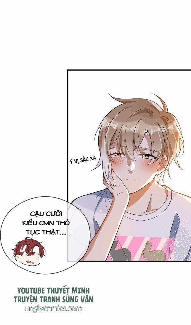 Tôi Đẹp Trai Thì Có Thể Làm Gì Làm 21 trang 3