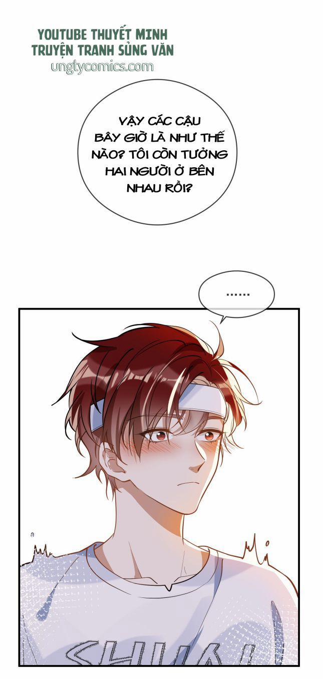 Tôi Đẹp Trai Thì Có Thể Làm Gì Làm 21 trang 31