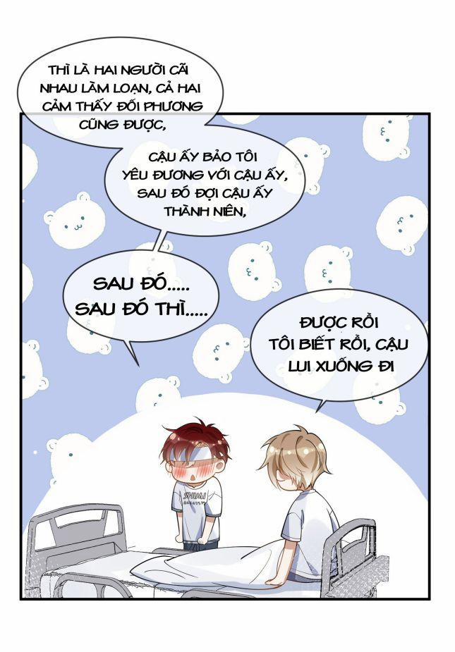 Tôi Đẹp Trai Thì Có Thể Làm Gì Làm 21 trang 32