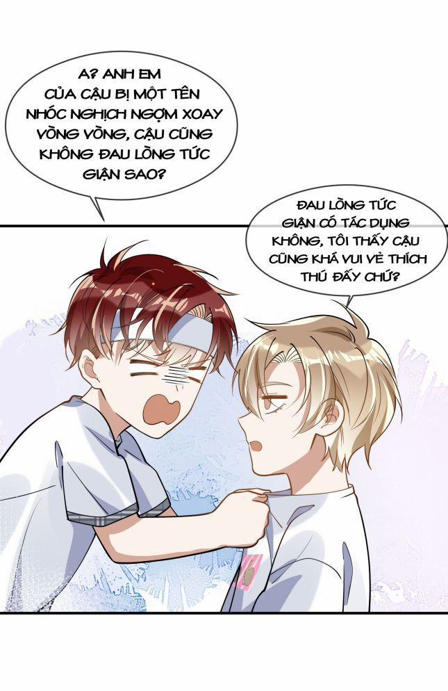 Tôi Đẹp Trai Thì Có Thể Làm Gì Làm 21 trang 33