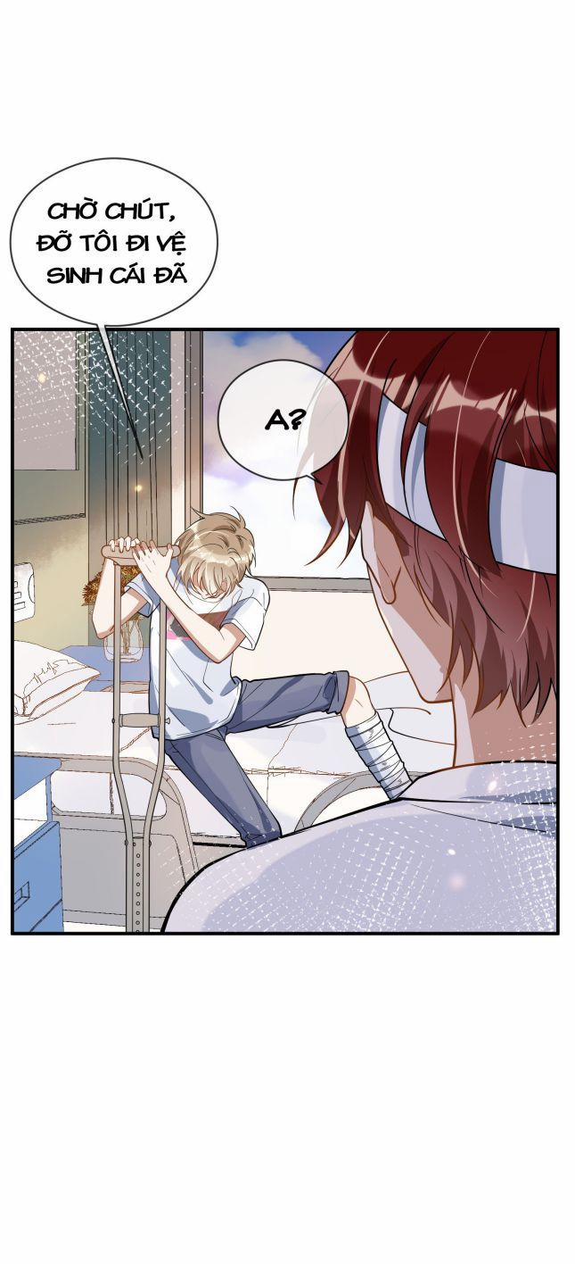 Tôi Đẹp Trai Thì Có Thể Làm Gì Làm 21 trang 5