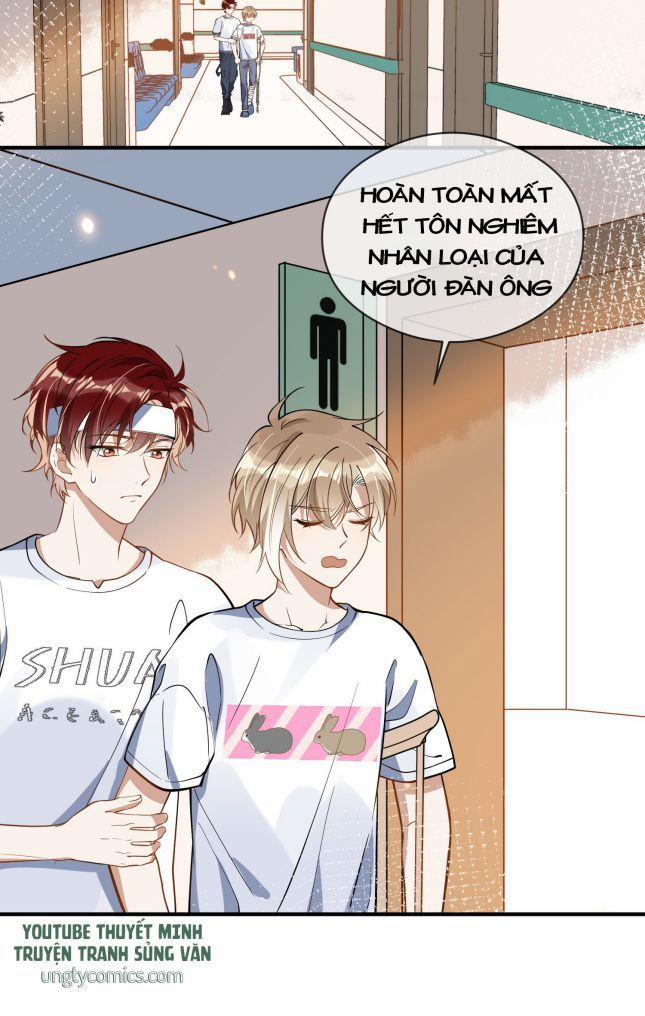 Tôi Đẹp Trai Thì Có Thể Làm Gì Làm 21 trang 7