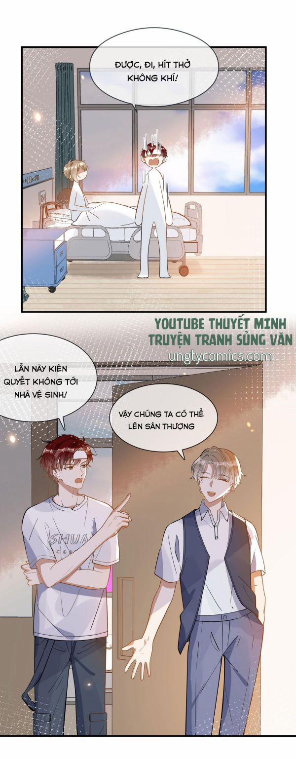 Tôi Đẹp Trai Thì Có Thể Làm Gì Làm 22 trang 10