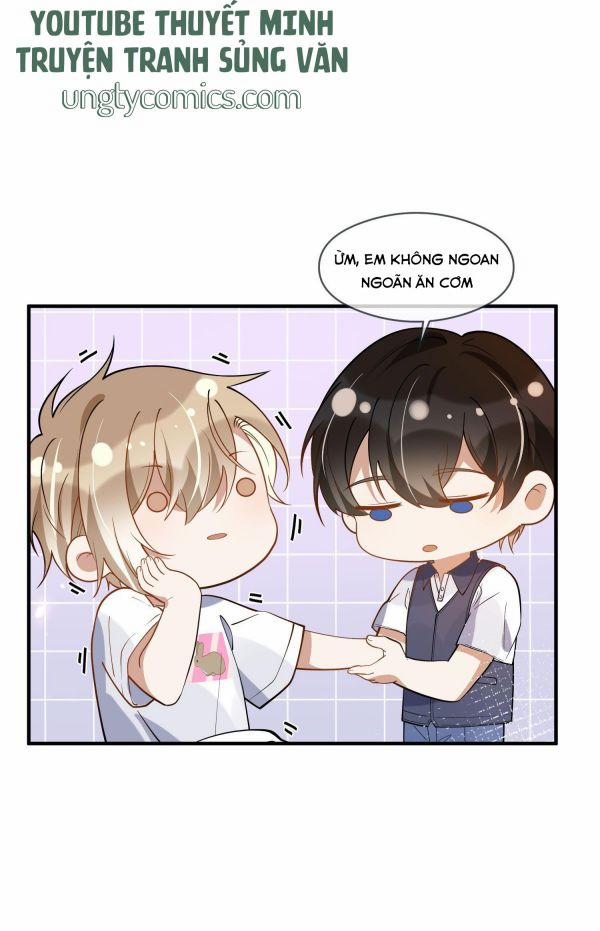 Tôi Đẹp Trai Thì Có Thể Làm Gì Làm 22 trang 22