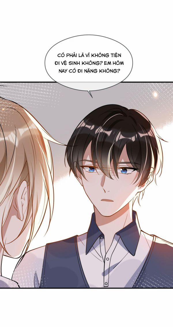 Tôi Đẹp Trai Thì Có Thể Làm Gì Làm 22 trang 23