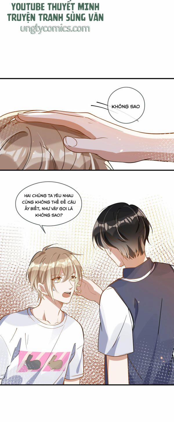 Tôi Đẹp Trai Thì Có Thể Làm Gì Làm 22 trang 26