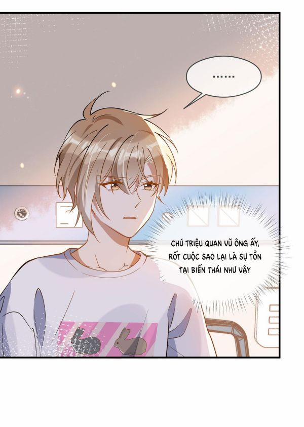 Tôi Đẹp Trai Thì Có Thể Làm Gì Làm 22 trang 28