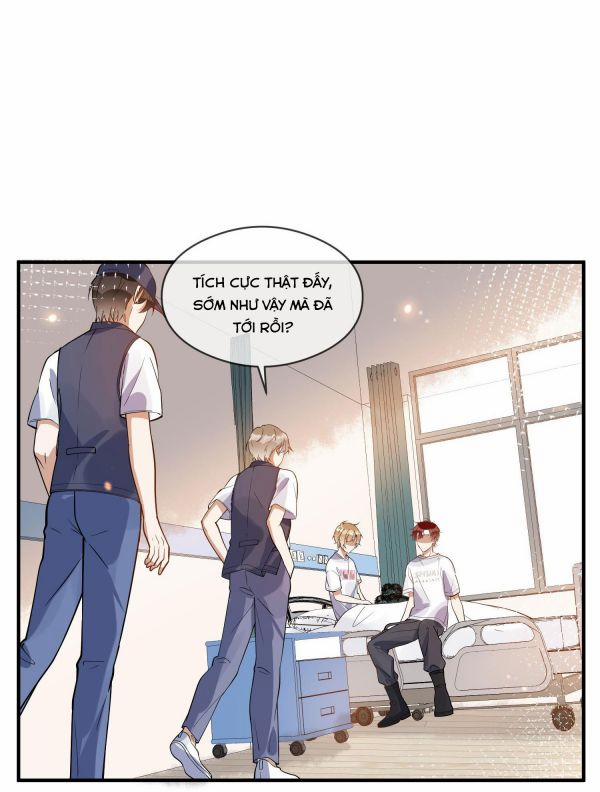 Tôi Đẹp Trai Thì Có Thể Làm Gì Làm 22 trang 3