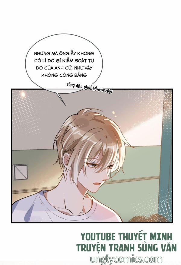 Tôi Đẹp Trai Thì Có Thể Làm Gì Làm 22 trang 33