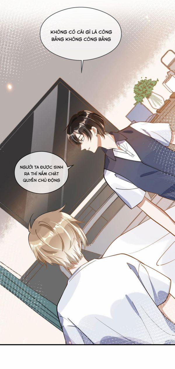 Tôi Đẹp Trai Thì Có Thể Làm Gì Làm 22 trang 34