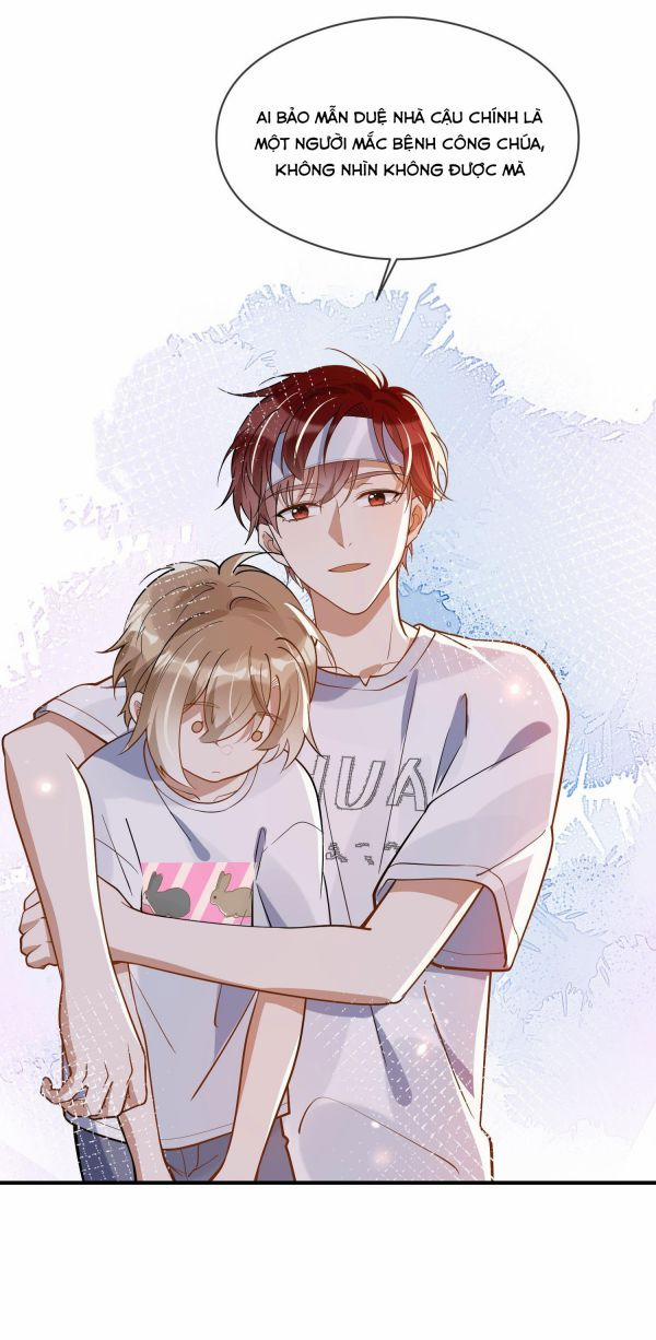 Tôi Đẹp Trai Thì Có Thể Làm Gì Làm 22 trang 4