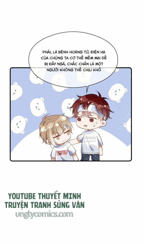 Tôi Đẹp Trai Thì Có Thể Làm Gì Làm 22 trang 6