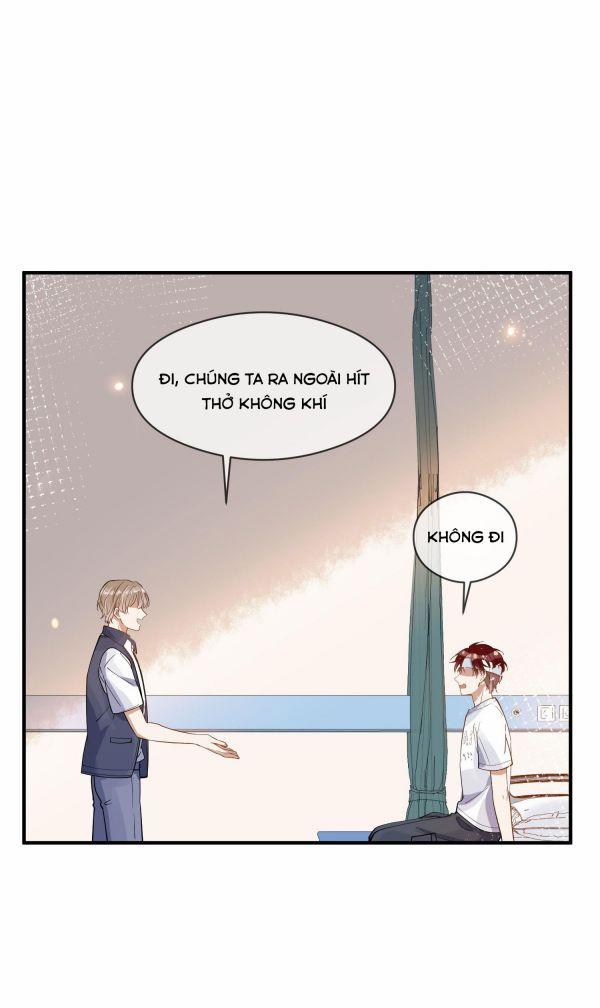 Tôi Đẹp Trai Thì Có Thể Làm Gì Làm 22 trang 8