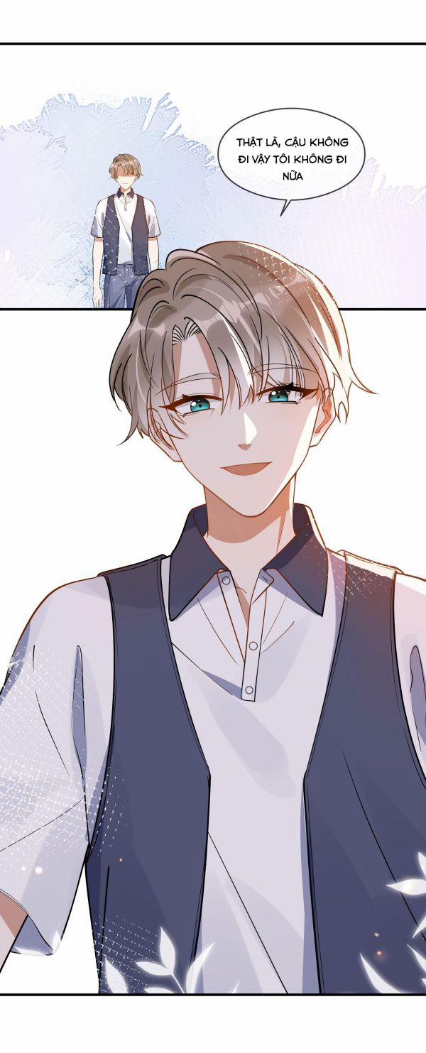 Tôi Đẹp Trai Thì Có Thể Làm Gì Làm 22 trang 9