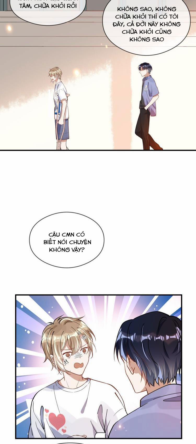 Tôi Đẹp Trai Thì Có Thể Làm Gì Làm 23 trang 10