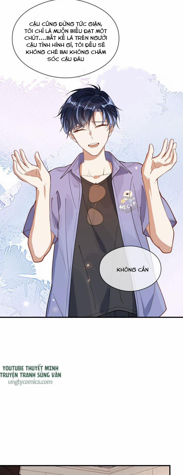 Tôi Đẹp Trai Thì Có Thể Làm Gì Làm 23 trang 11