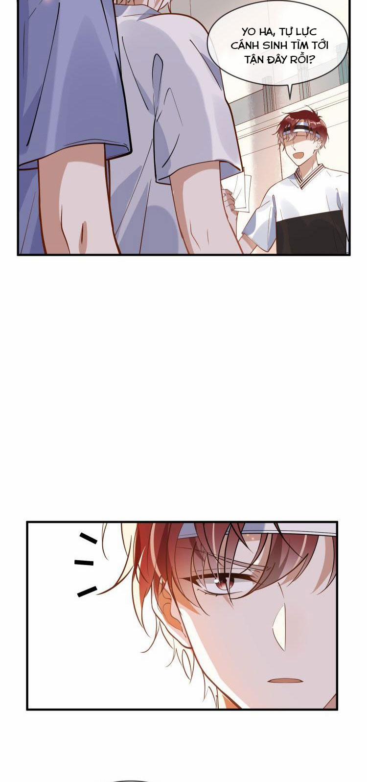 Tôi Đẹp Trai Thì Có Thể Làm Gì Làm 23 trang 16