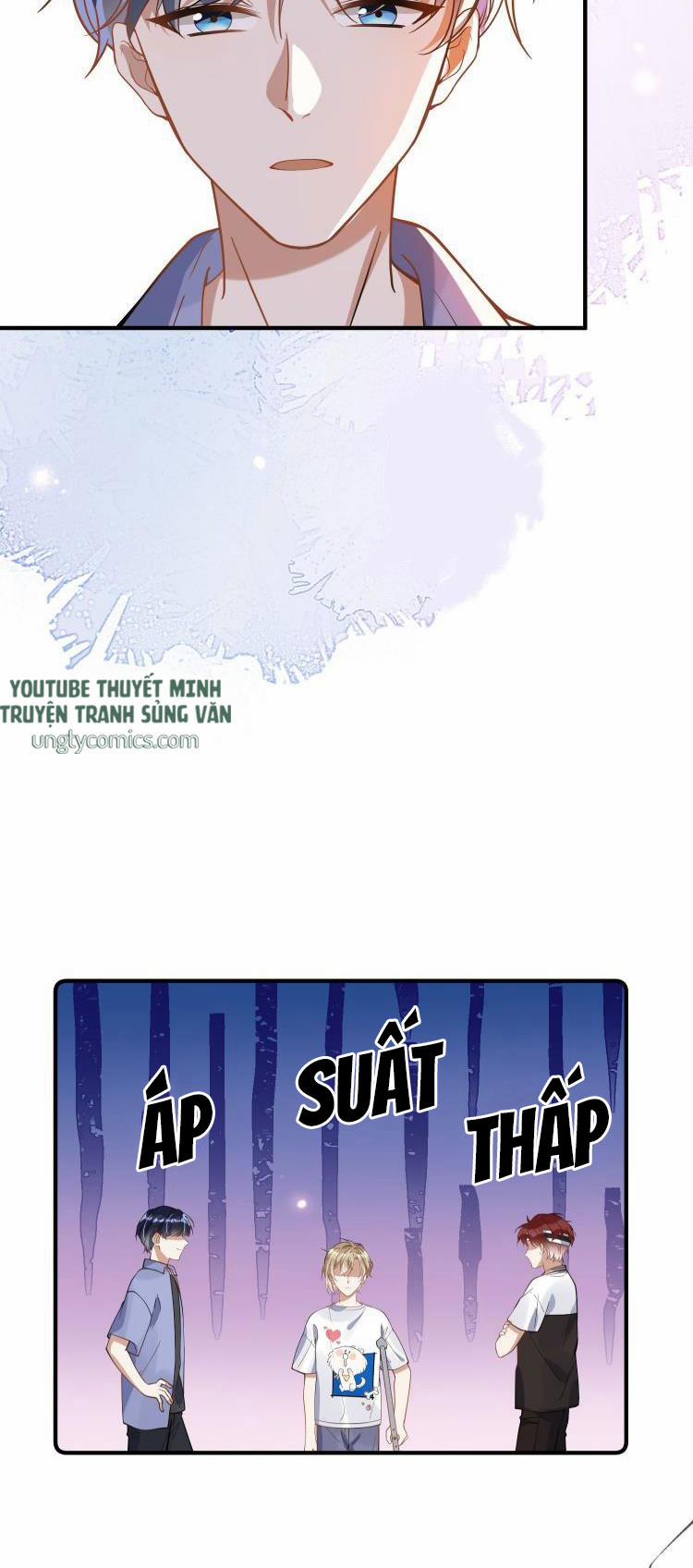 Tôi Đẹp Trai Thì Có Thể Làm Gì Làm 23 trang 18