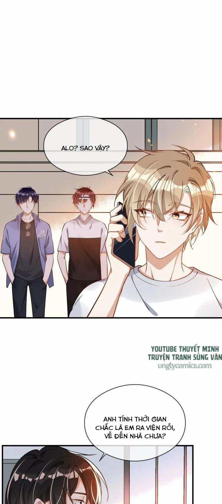 Tôi Đẹp Trai Thì Có Thể Làm Gì Làm 23 trang 21