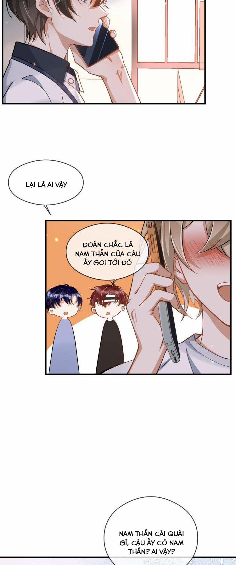 Tôi Đẹp Trai Thì Có Thể Làm Gì Làm 23 trang 22