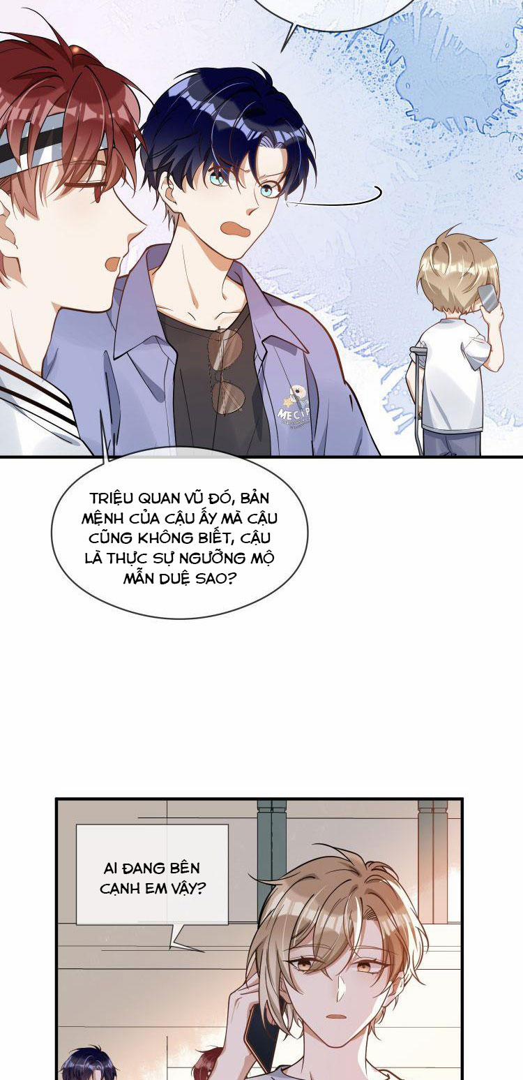 Tôi Đẹp Trai Thì Có Thể Làm Gì Làm 23 trang 23