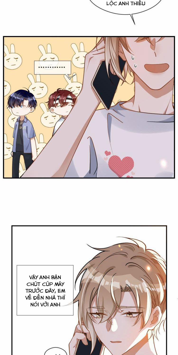 Tôi Đẹp Trai Thì Có Thể Làm Gì Làm 23 trang 25