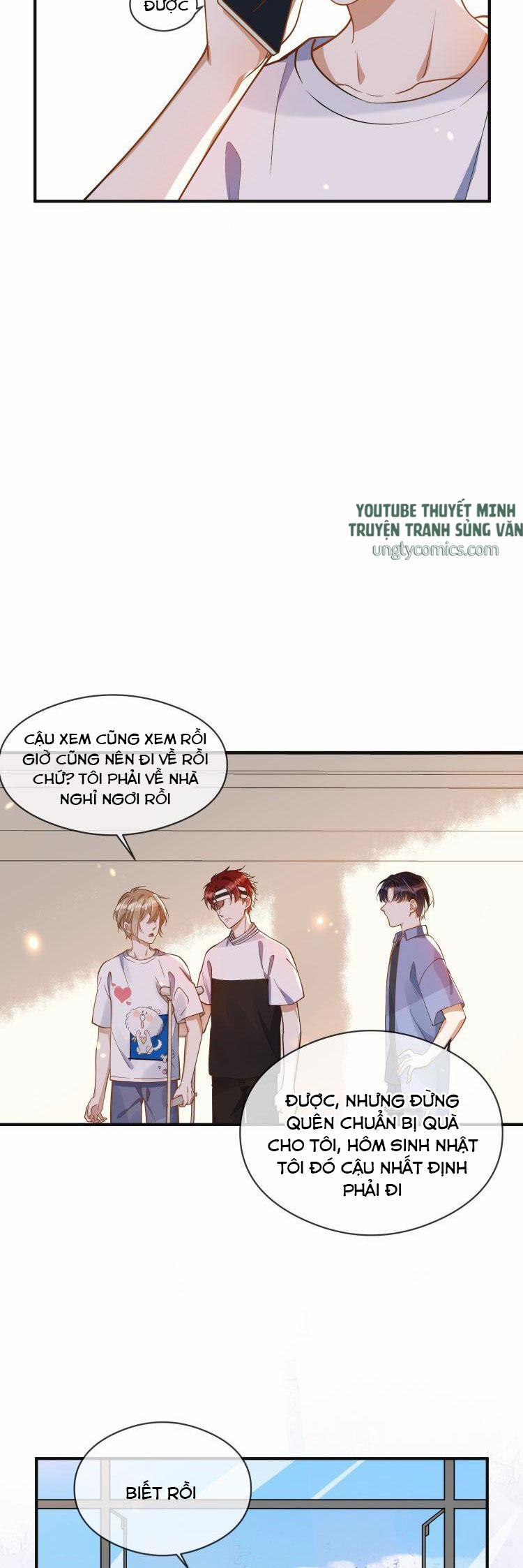 Tôi Đẹp Trai Thì Có Thể Làm Gì Làm 23 trang 26