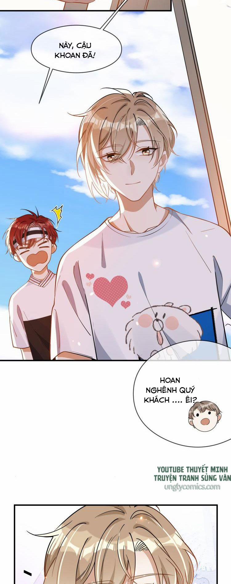 Tôi Đẹp Trai Thì Có Thể Làm Gì Làm 23 trang 31