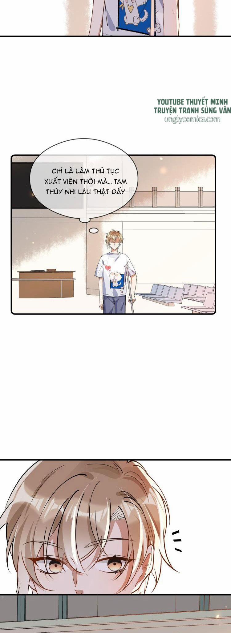 Tôi Đẹp Trai Thì Có Thể Làm Gì Làm 23 trang 4