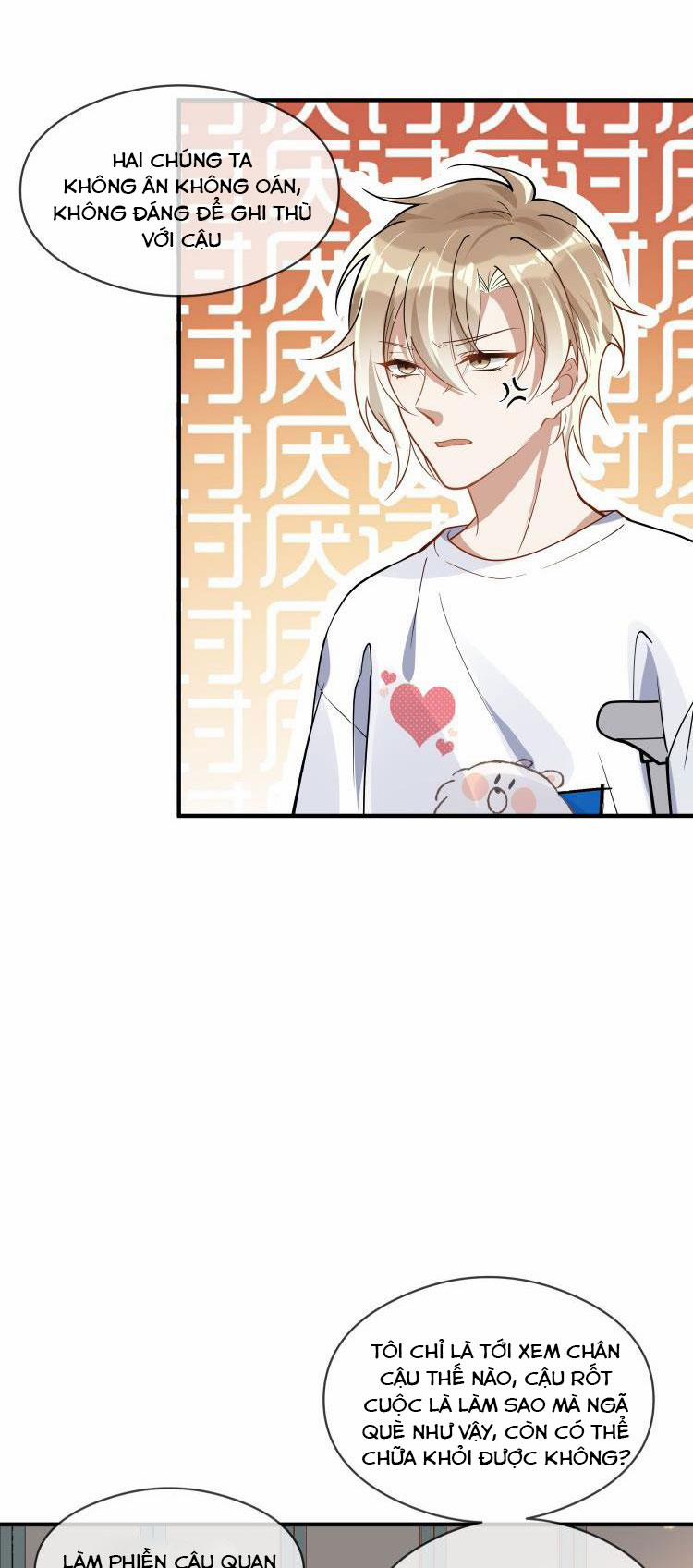 Tôi Đẹp Trai Thì Có Thể Làm Gì Làm 23 trang 9