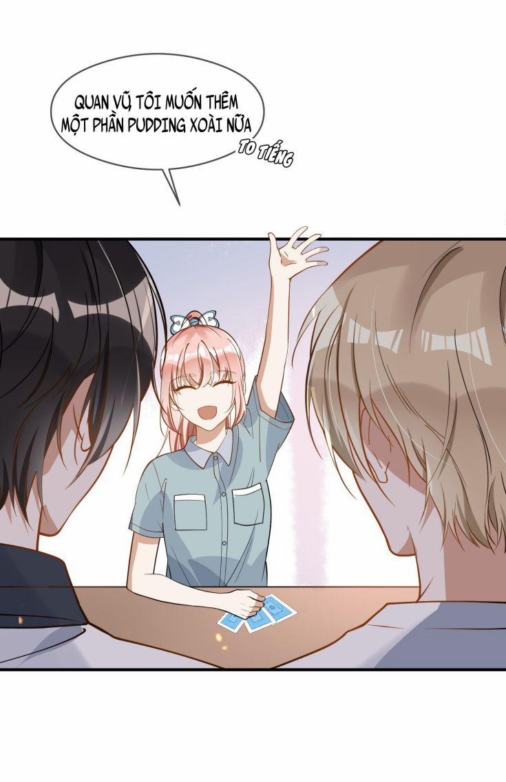 Tôi Đẹp Trai Thì Có Thể Làm Gì Làm 24 trang 11