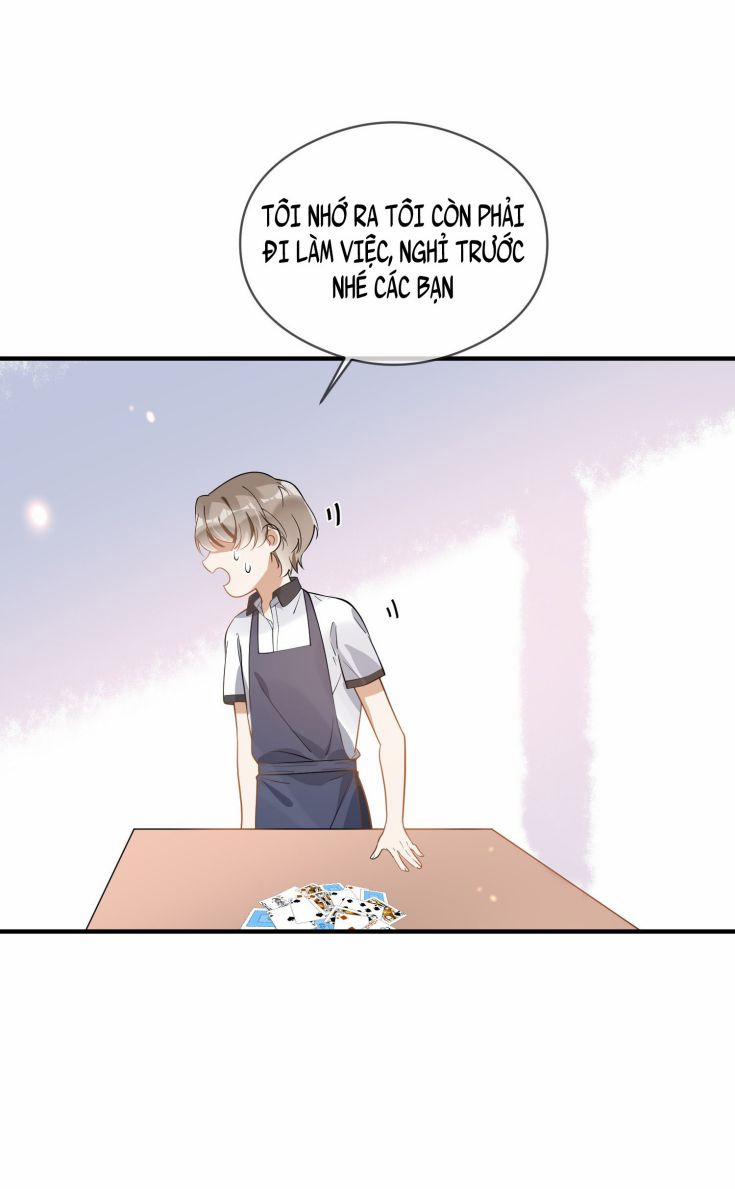 Tôi Đẹp Trai Thì Có Thể Làm Gì Làm 24 trang 15