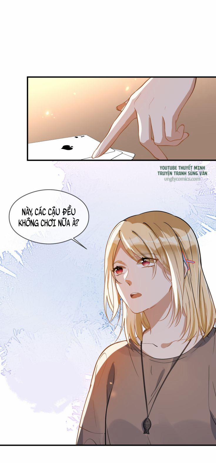 Tôi Đẹp Trai Thì Có Thể Làm Gì Làm 24 trang 16