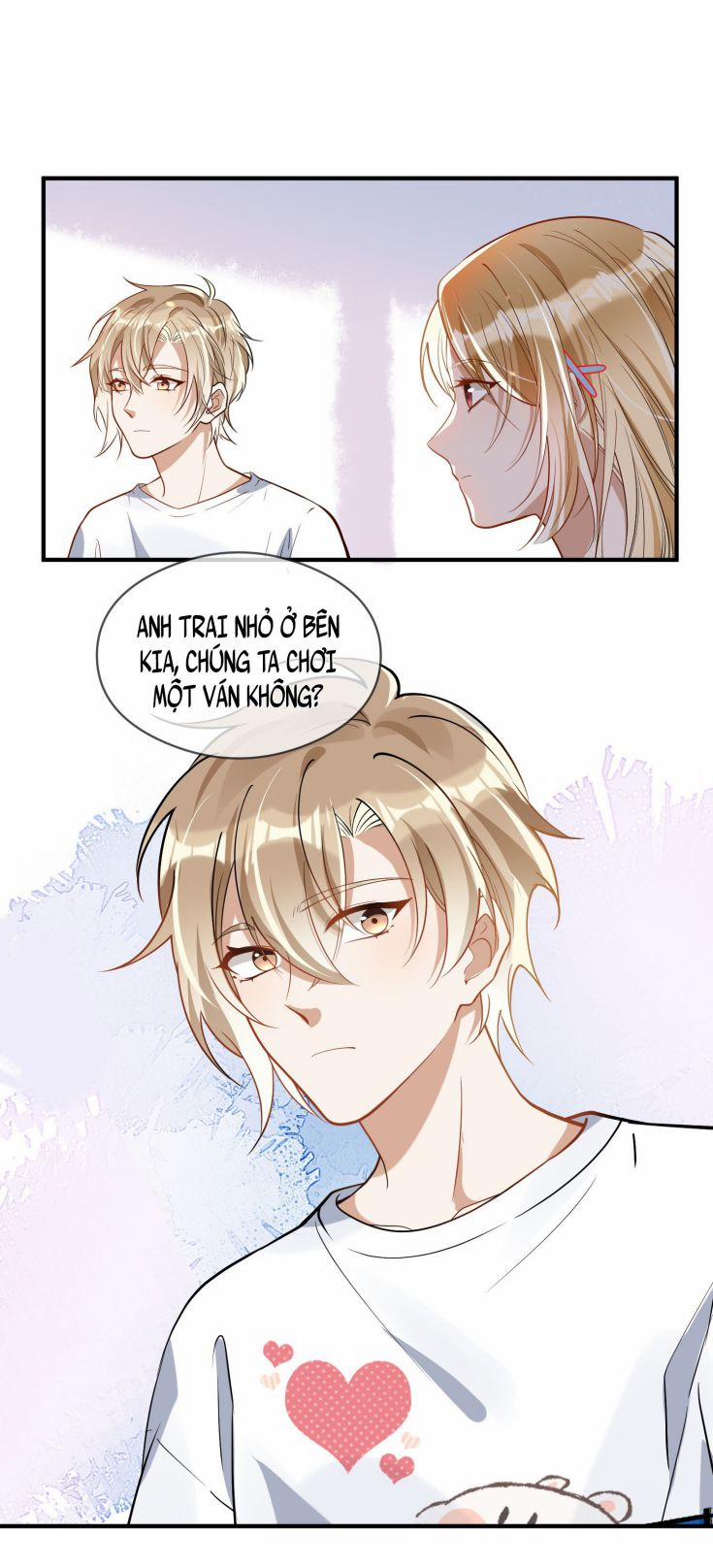 Tôi Đẹp Trai Thì Có Thể Làm Gì Làm 24 trang 17